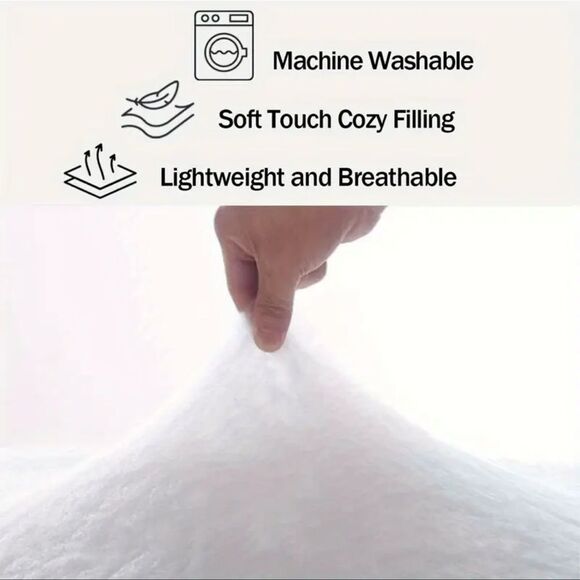 T.J.Maxx Cherry Pattern Comforter Set For Full bed - Picture 6 of 9